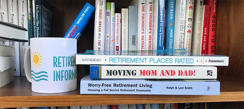 retirement planning books