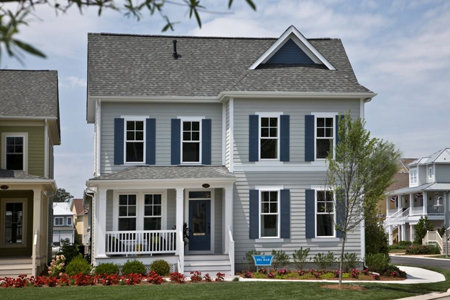 The Peninsula on the Indian River Bay/Exterior