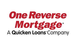 one reverse logo
