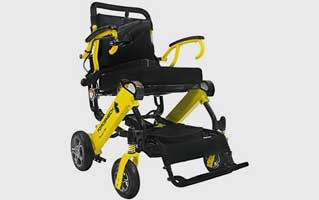 Forcemech Power Wheelchair Voyager R2