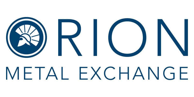 Orion Metal Exchange Logo