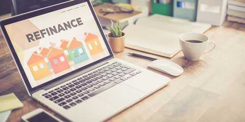 mortgage refinance companies