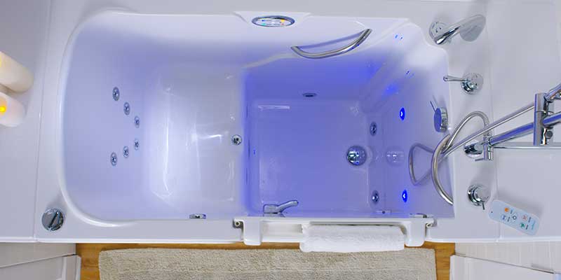 In Braintree, MA, Areli Mercado and Carson Russell Learned About Best Walk-in Tubs thumbnail