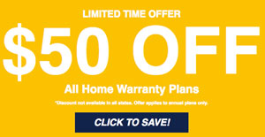 ServicePlus Home Warranty Screenshot