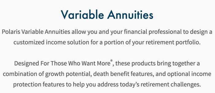 AIG Annuities