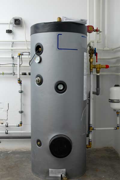 water heater