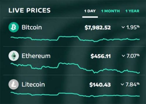 BlockMint screenshot