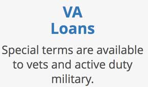New American Funding Screenshot