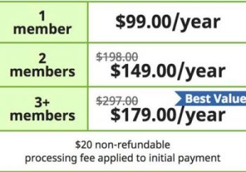 Best Dental Insurance For Seniors With Cost Retirement Living - screenshot dental access plan