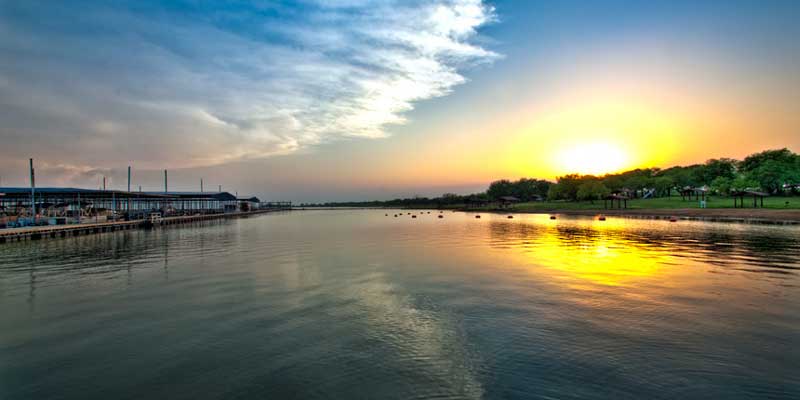 Lake Lewisville, TX