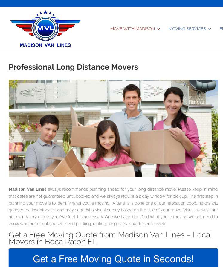 mvl homepage