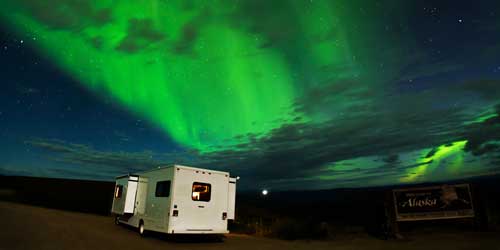 RV manufacturers
