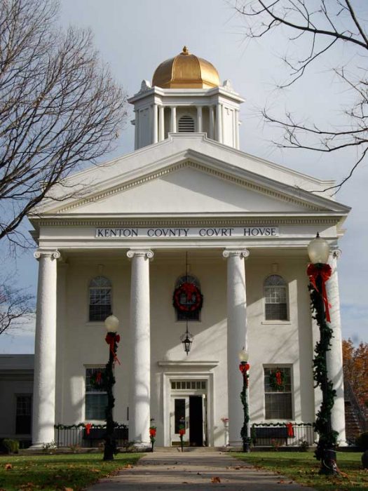 Kenton County Courthouse