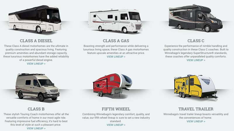 Difference Between Class B And Class C Rv Várias Classes