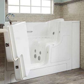 American Standard Combo tub