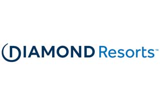 Diamond resorts logo