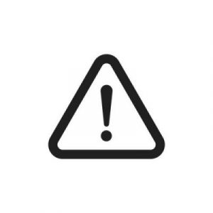 warning