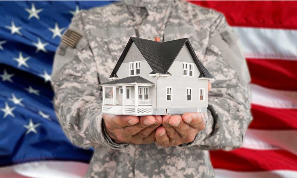 how to buy a house with a va loan