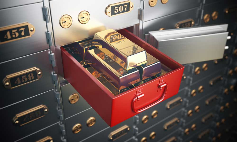 Dos and Don'ts of Gold Storage | Retirement Living | 2021