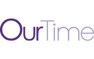 OurTime logosu