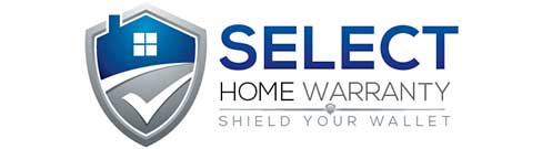 Select Home Warranty logo