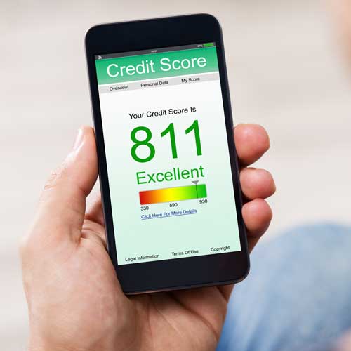 credit score