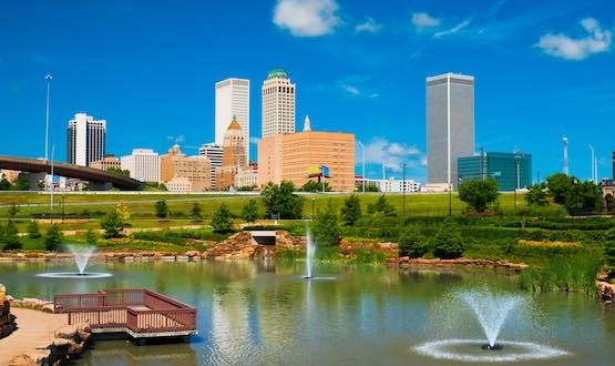 Best Cities for Retirement | Tulsa, OK
