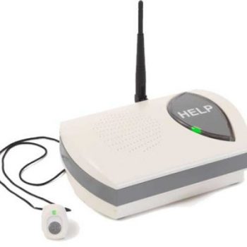 Bay Alarm Medical In-Home System