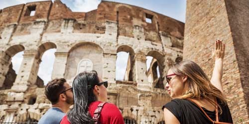Best european tours