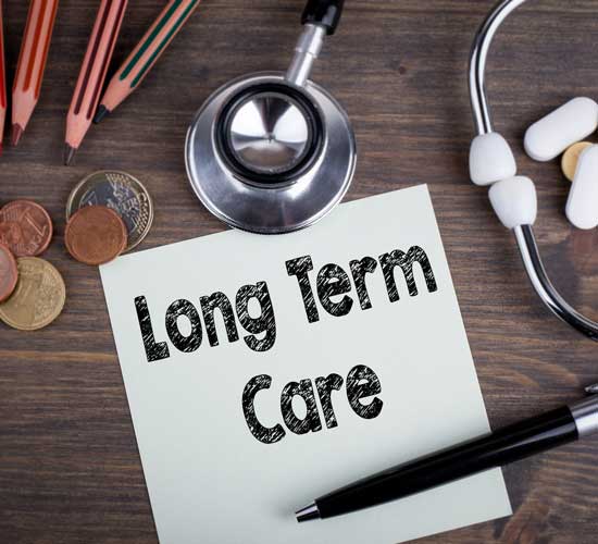 long-term care