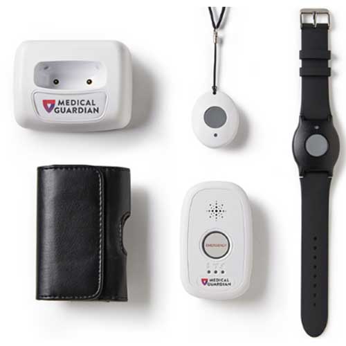 5 Best Medical Alert Systems with GPS | Retirement Living