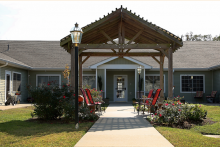 Brookfield Assisted Living Fort Smith