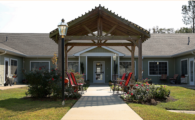 Brookfield Assisted Living Fort Smith