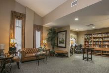 Morningside Fayetteville Assisted Living