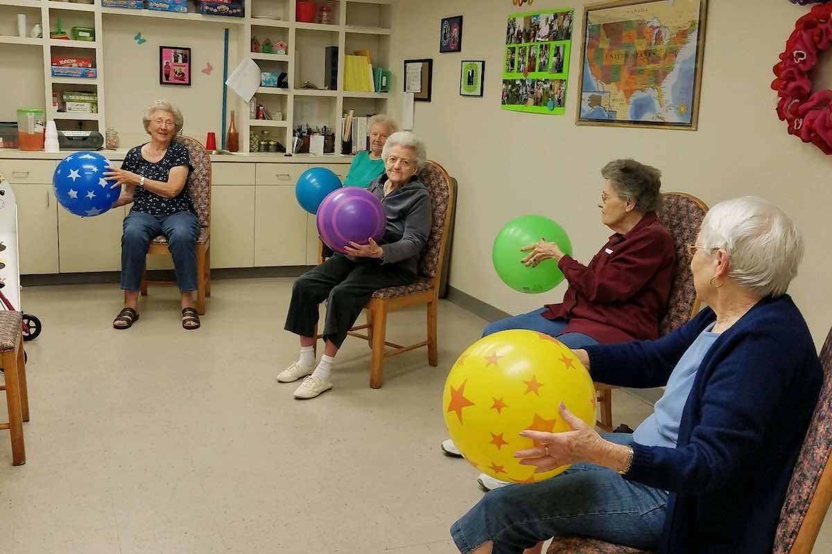Peachtree Village South | Retirement Living