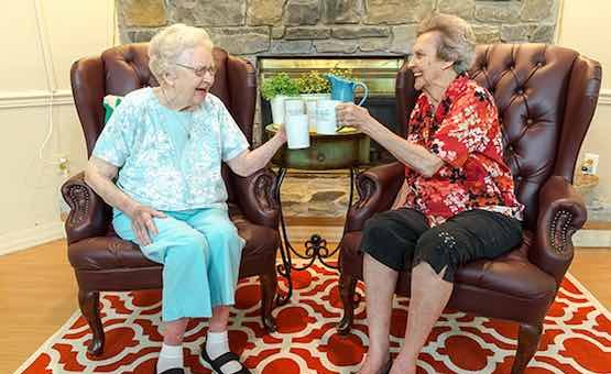 Pleasant Valley Nursing Home