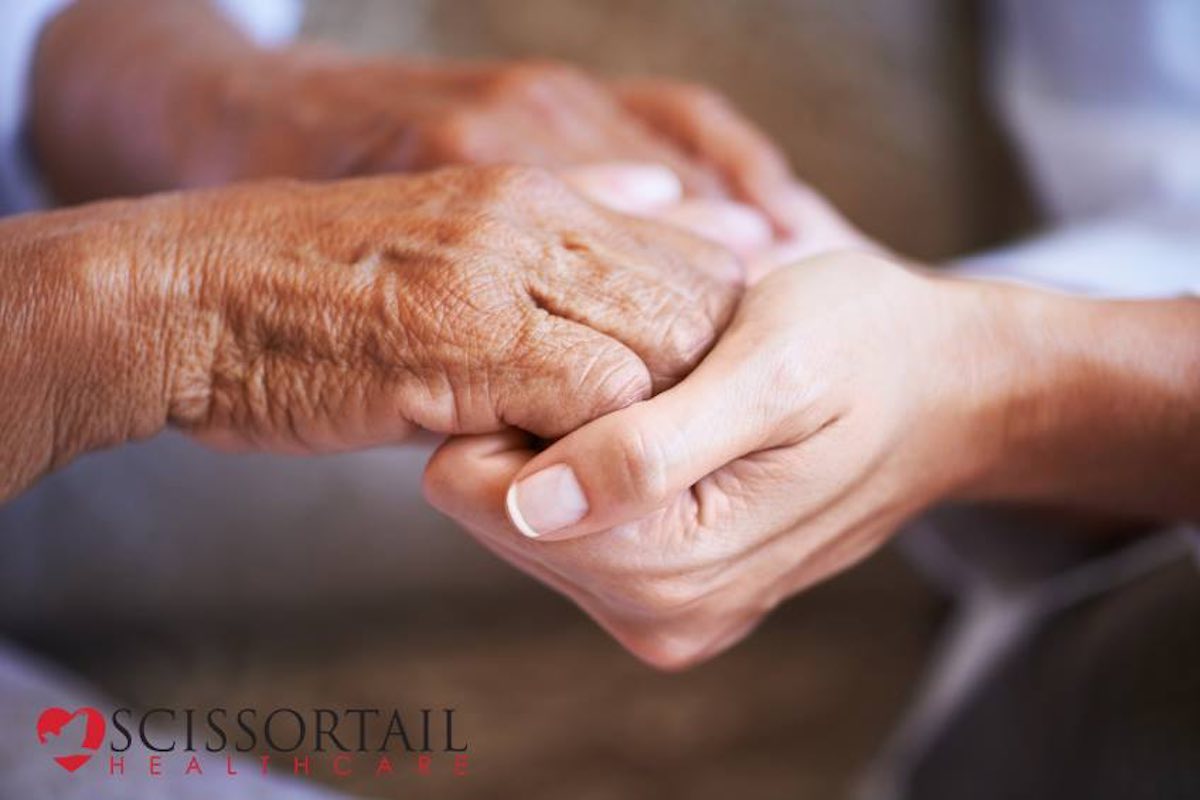 Scissortail Home Health Care | Retirement Living