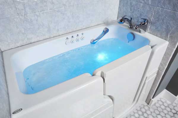 Jacuzzi Walk In Tubs Reviews With Prices Retirement Living