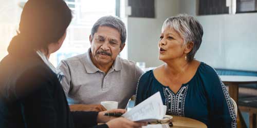 Life insurance for seniors