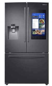 samsung smart fridge