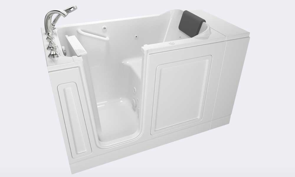 Best Walk In Tubs With Reviews Costs, Top Rated Walk In Bathtubs