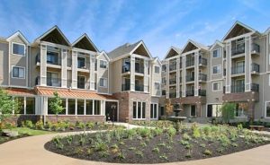 Brookdale Wornall Place