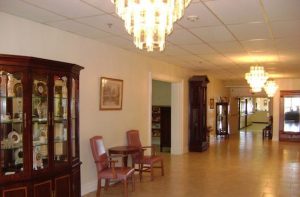 Carrie Elligson Geitner Home | Retirement Living