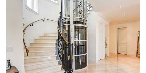 Home elevators