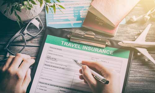 travel insurance