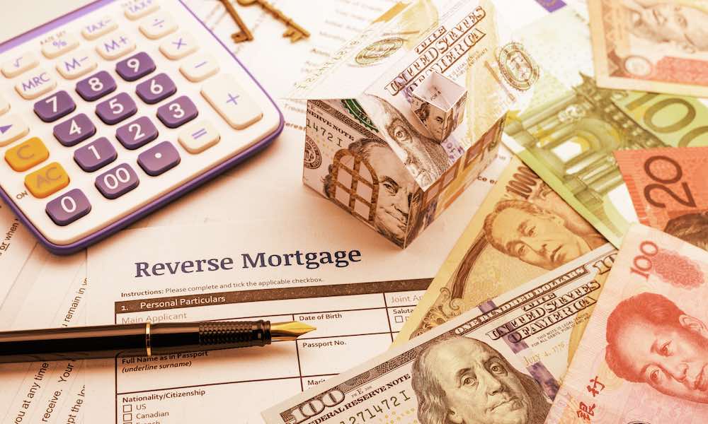 Reverse mortgage