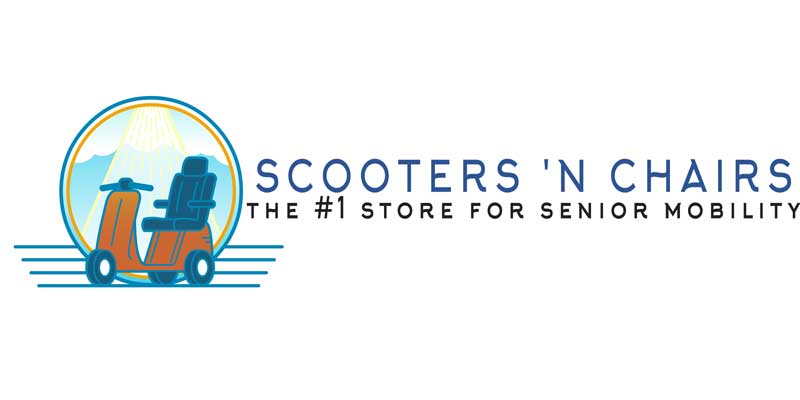 Scooters 'N Chairs logo