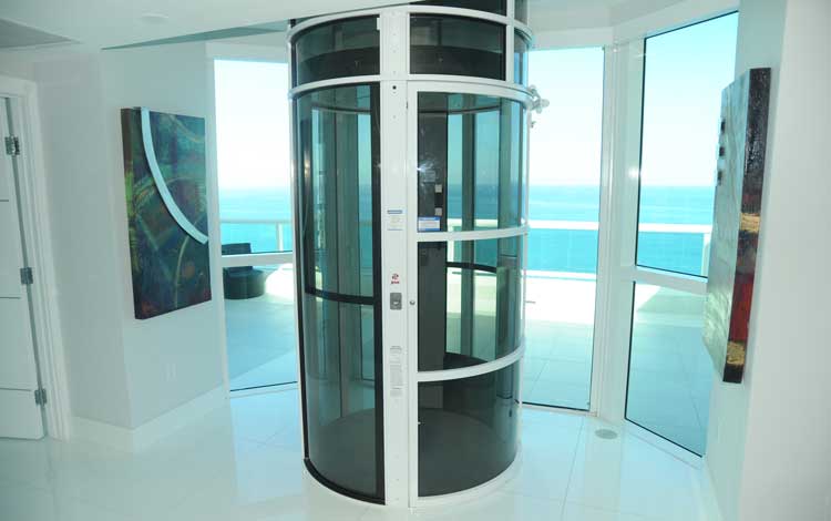 The Luxury of Your Own Home Elevator from Premier Lift Products