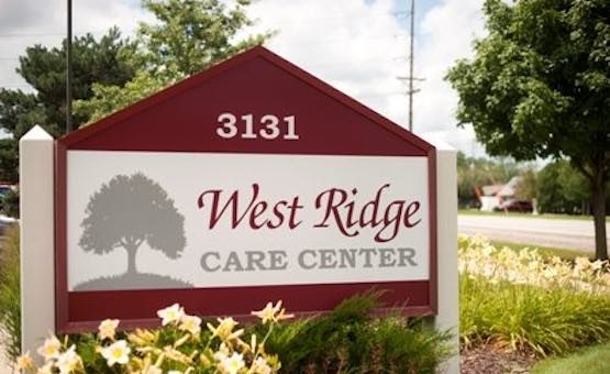 West Ridge