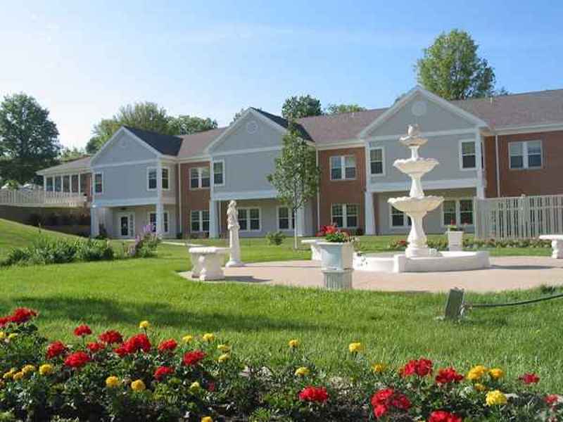 Cottage Grove Place Assisted Living Cedar Rapids Iowa